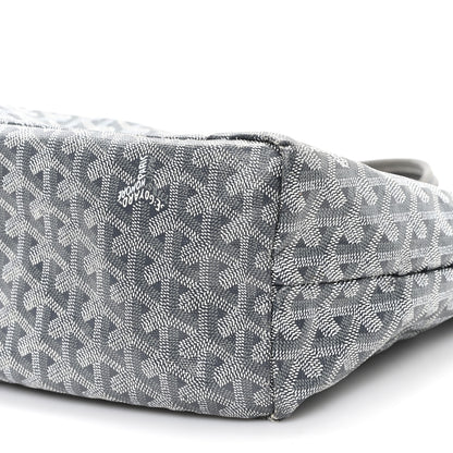 Goyard Goyardine Saint Louis PM Grey 11 of 14