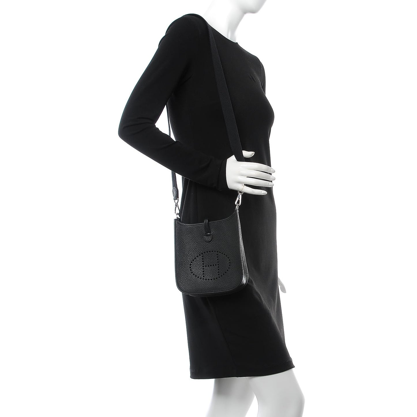 Taurillon Clemence Evelyne TPM Black