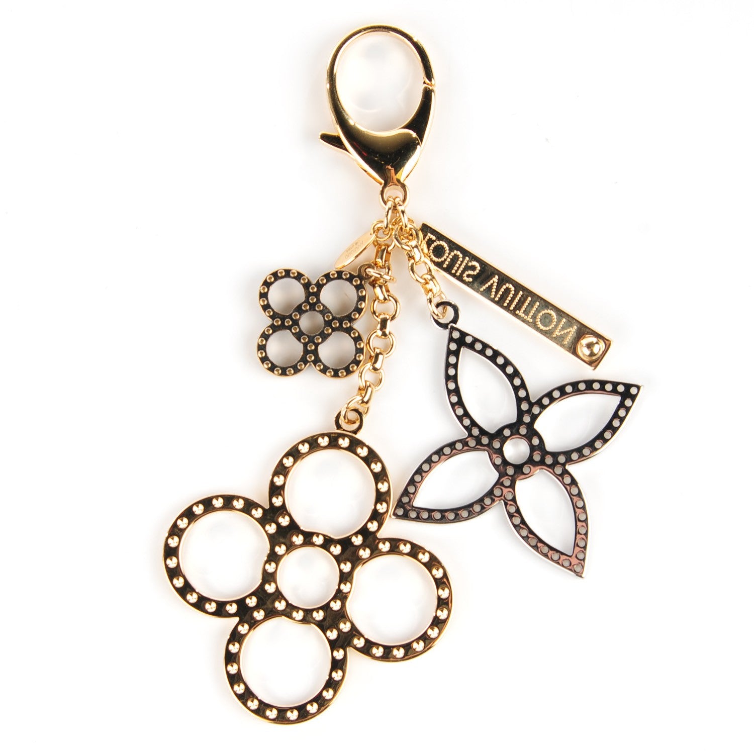 Louis Vuitton Tapage Bag Charm 3 of 5