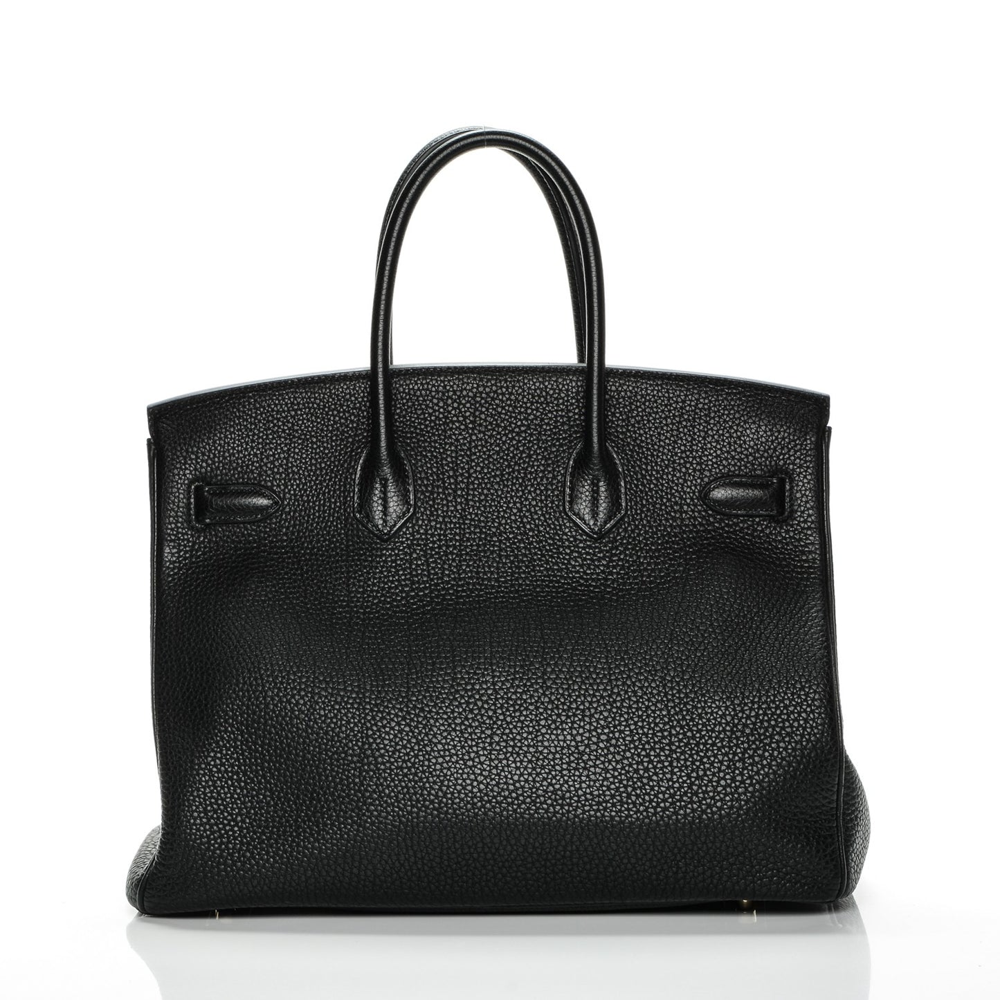 Togo Birkin 35 Black
