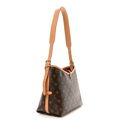 Louis Vuitton Monogram CarryAll PM 4 of 12