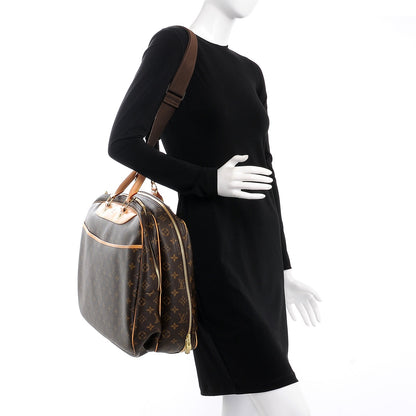 Louis Vuitton Monogram Alize 24 Heures 2 of 10