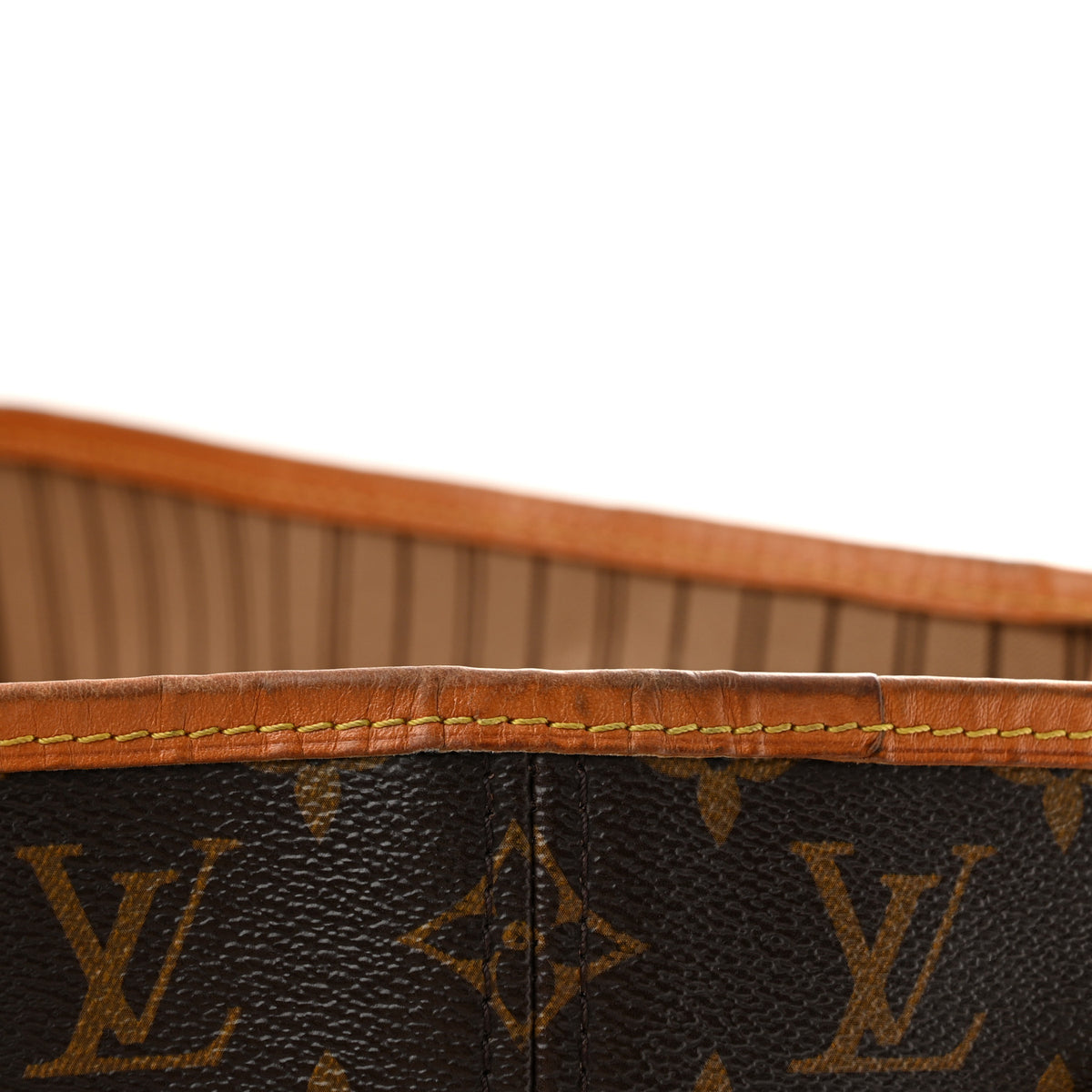 Louis Vuitton Monogram Neo Neverfull MM 13 of 14