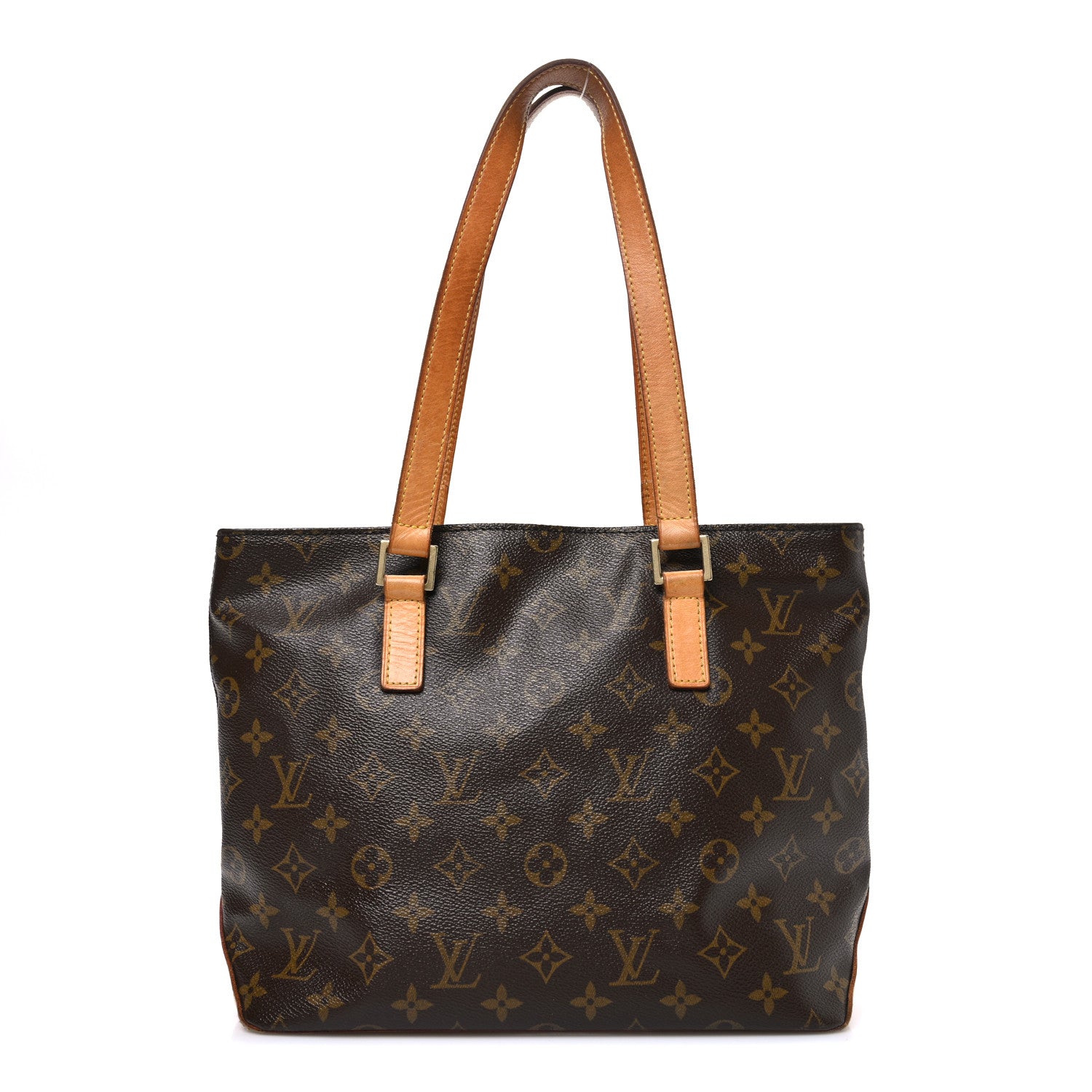 Louis Vuitton Monogram Cabas Piano 1 of 9