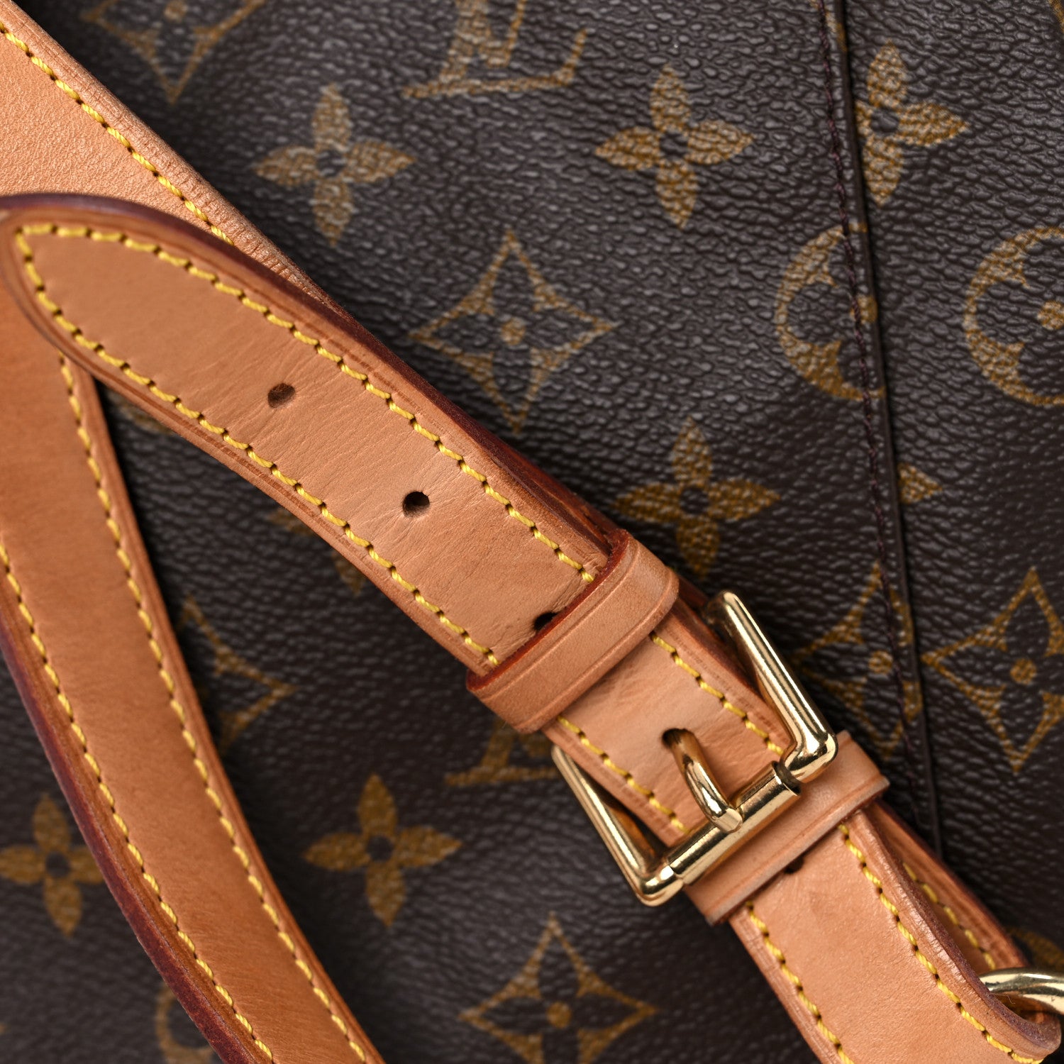 Louis Vuitton Monogram Montsouris MM Backpack 21 of 26