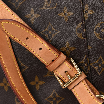 Louis Vuitton Monogram Montsouris MM Backpack 21 of 26