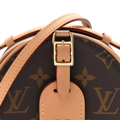 Louis Vuitton Monogram Petite Mini Boite Chapeau 7 of 13