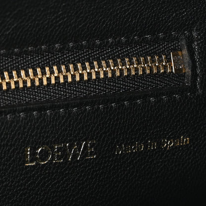 Loewe Buttery Nappa Lambskin Mini Squeeze Bag Black 5 of 8