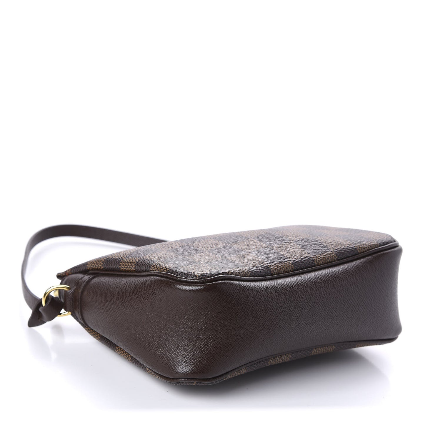 Damier Ebene Trousse Make Up Bag Pochette