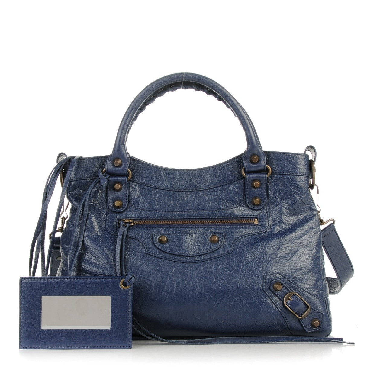 Agneau Classic Hardware Town Gris Chartreux