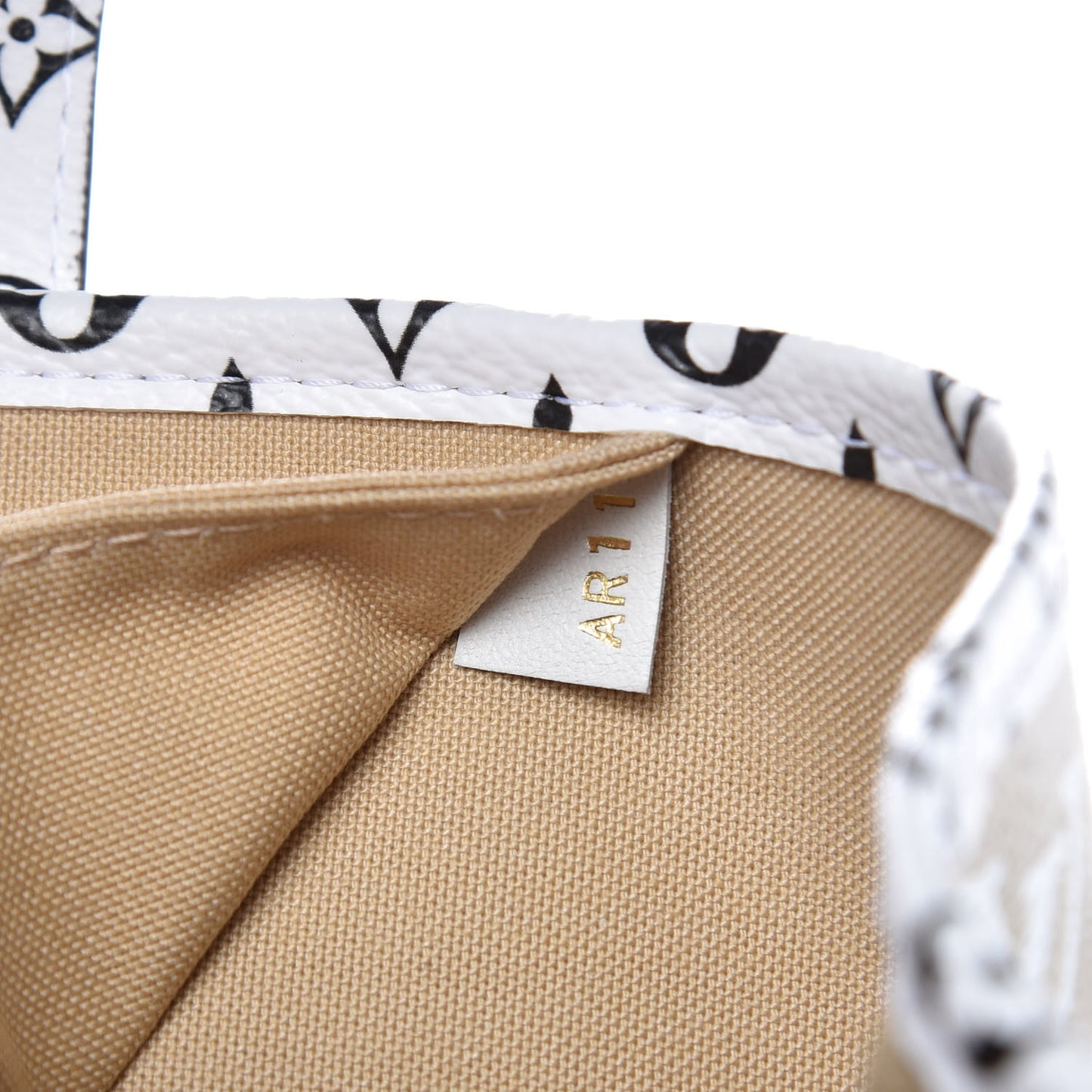 Monogram Giant Neverfull MM Kaki