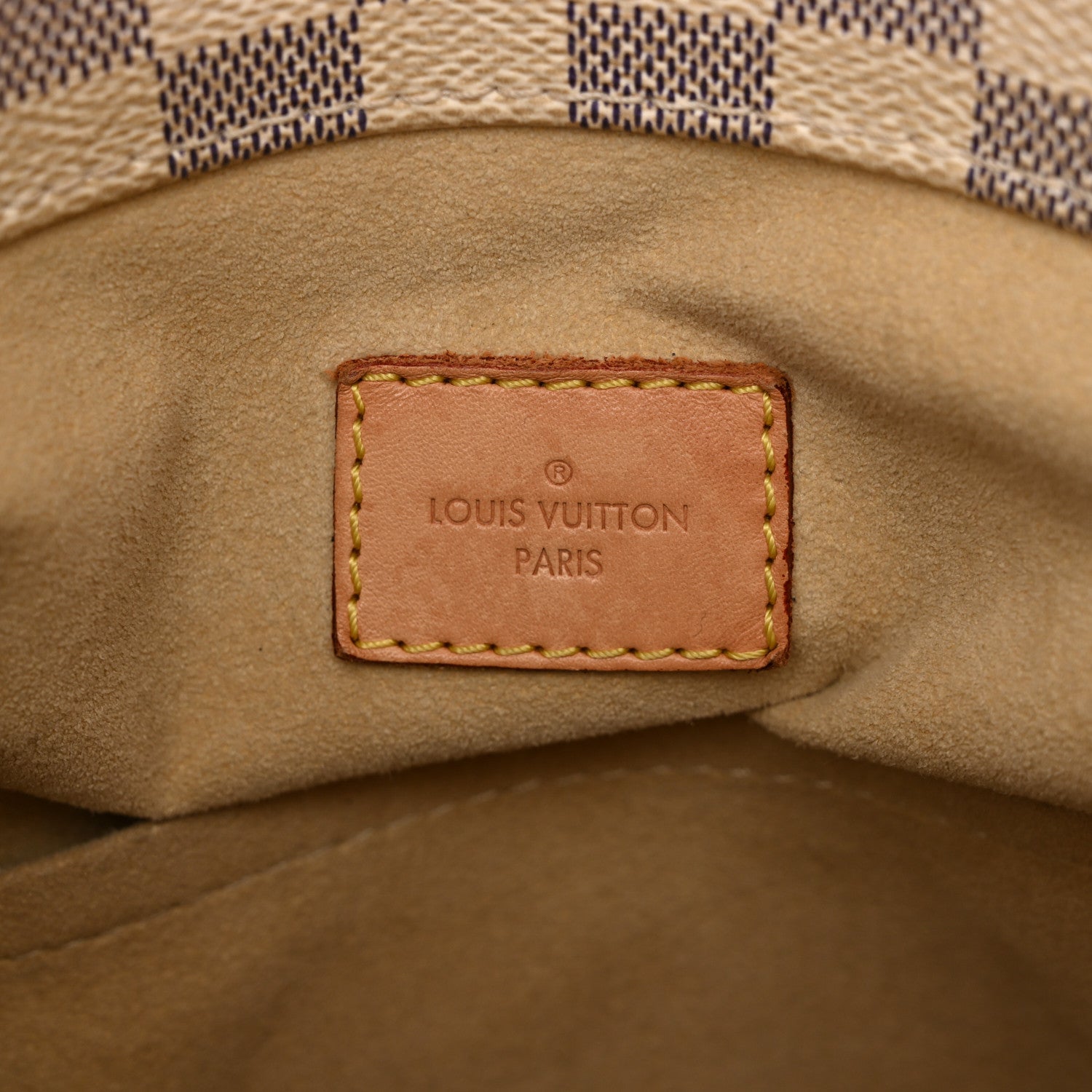 Louis Vuitton Damier Azur Artsy MM 6 of 15