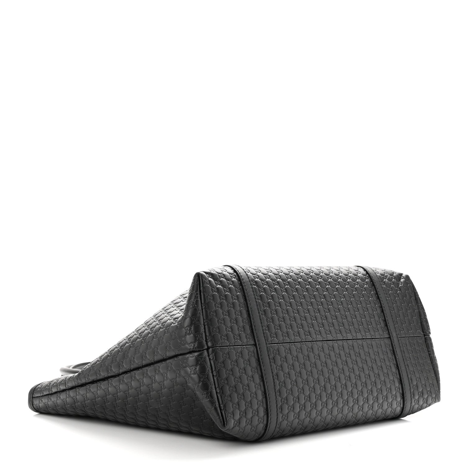 Gucci Microguccissima Medium Joy Tote Black 4 of 11