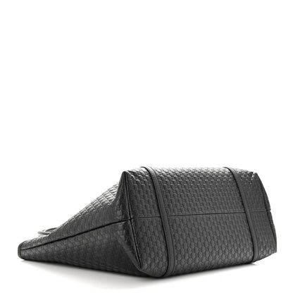 Gucci Microguccissima Medium Joy Tote Black 4 of 11