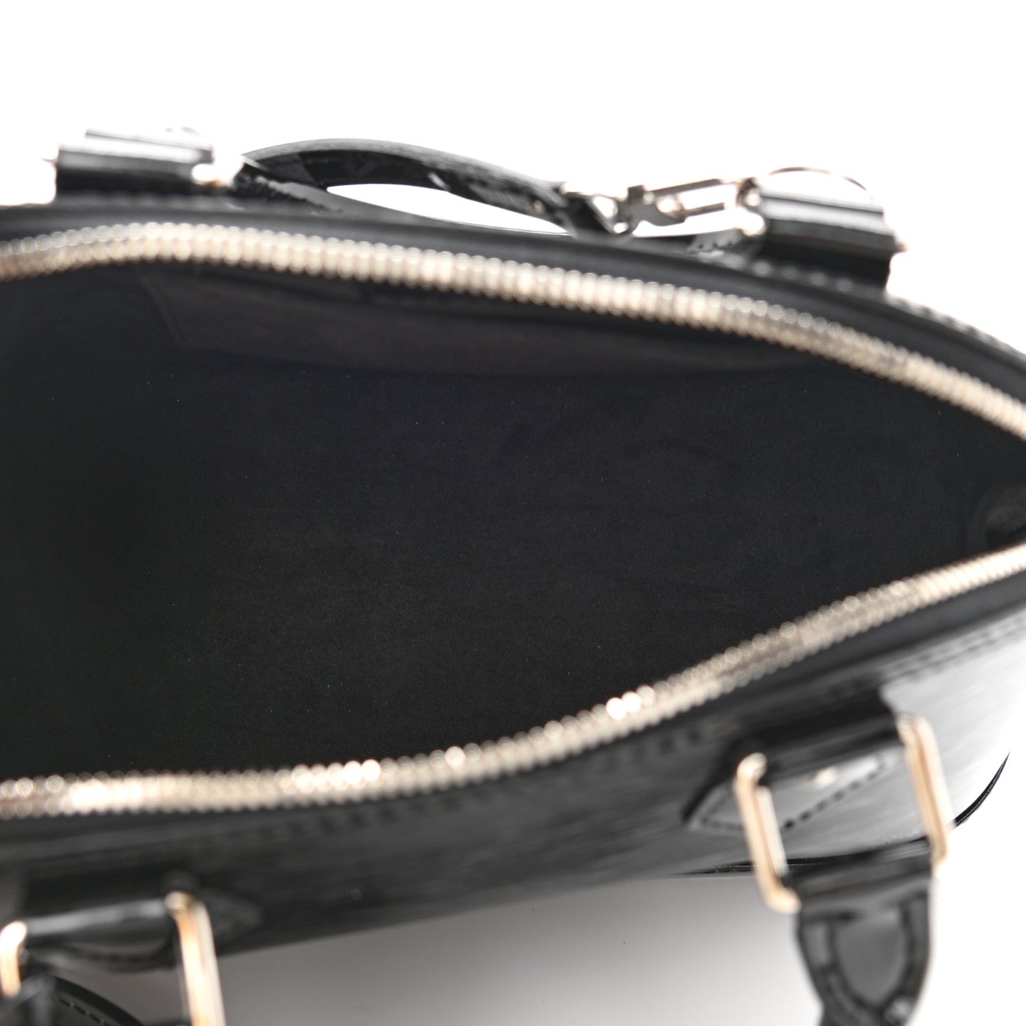 Epi Electric Alma BB Black