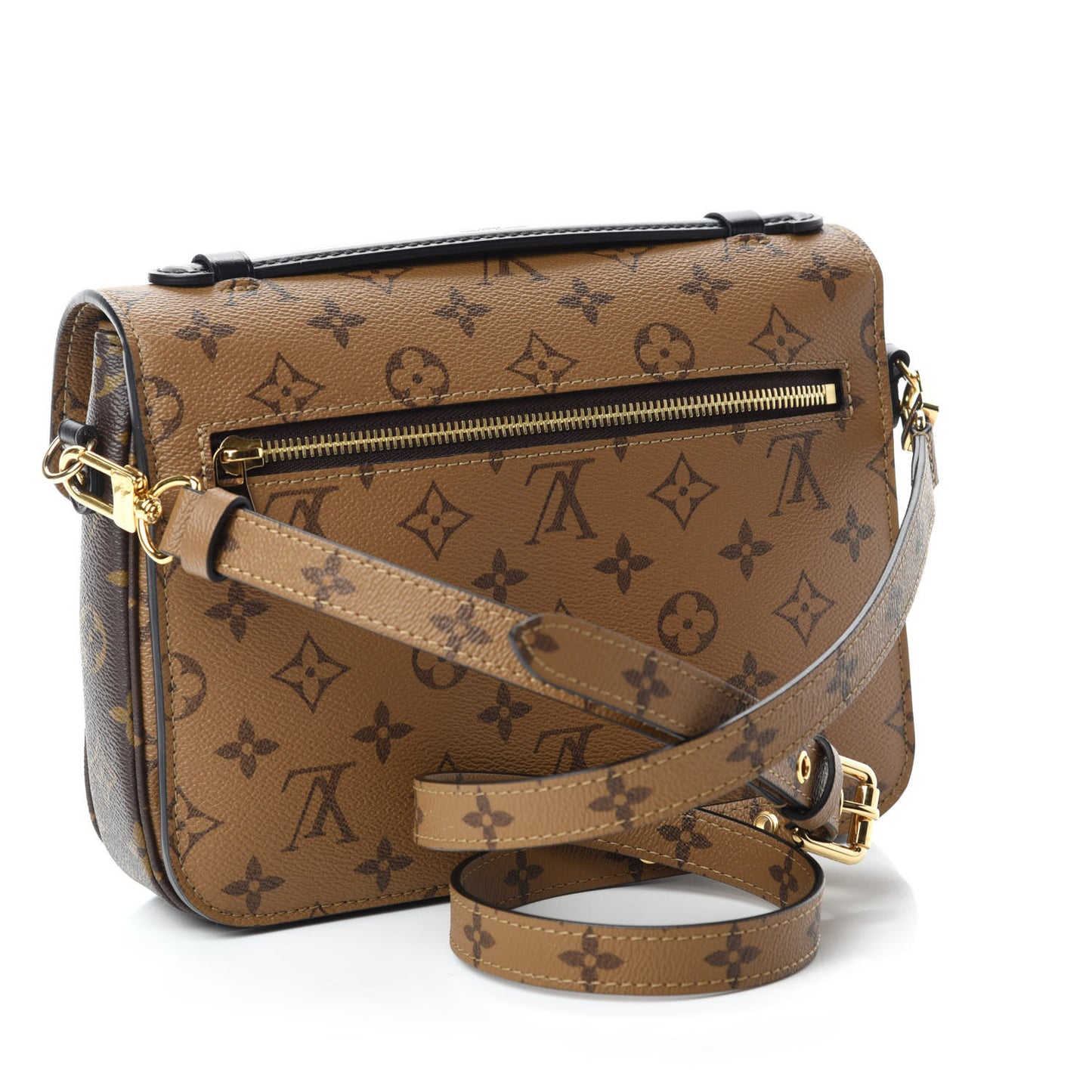 Reverse Monogram Pochette Metis