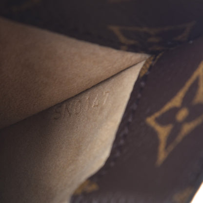 Louis Vuitton Monogram Sunglasses Case MM 7 of 8