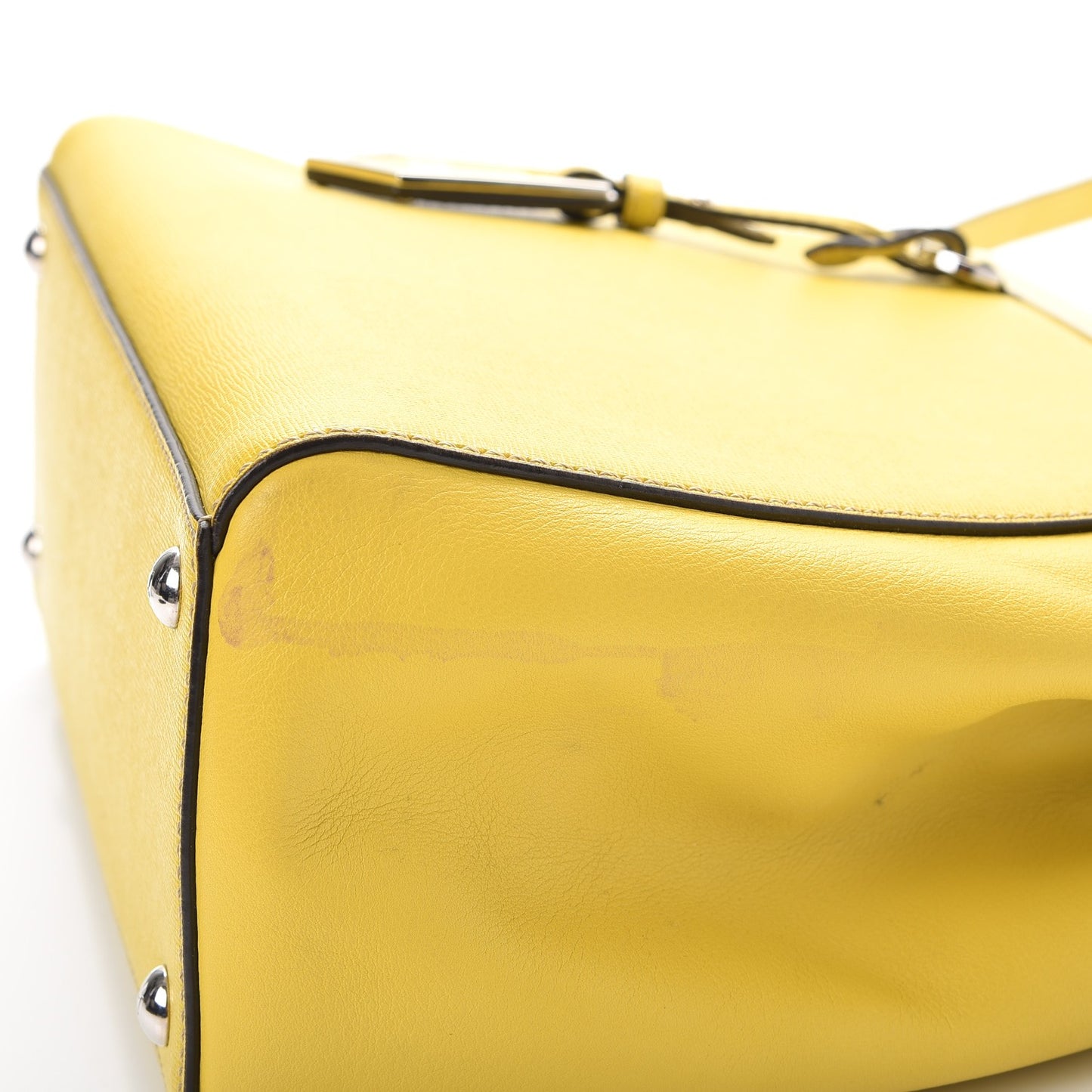 Vitello Elite Petite 2Jours Tote Cedro