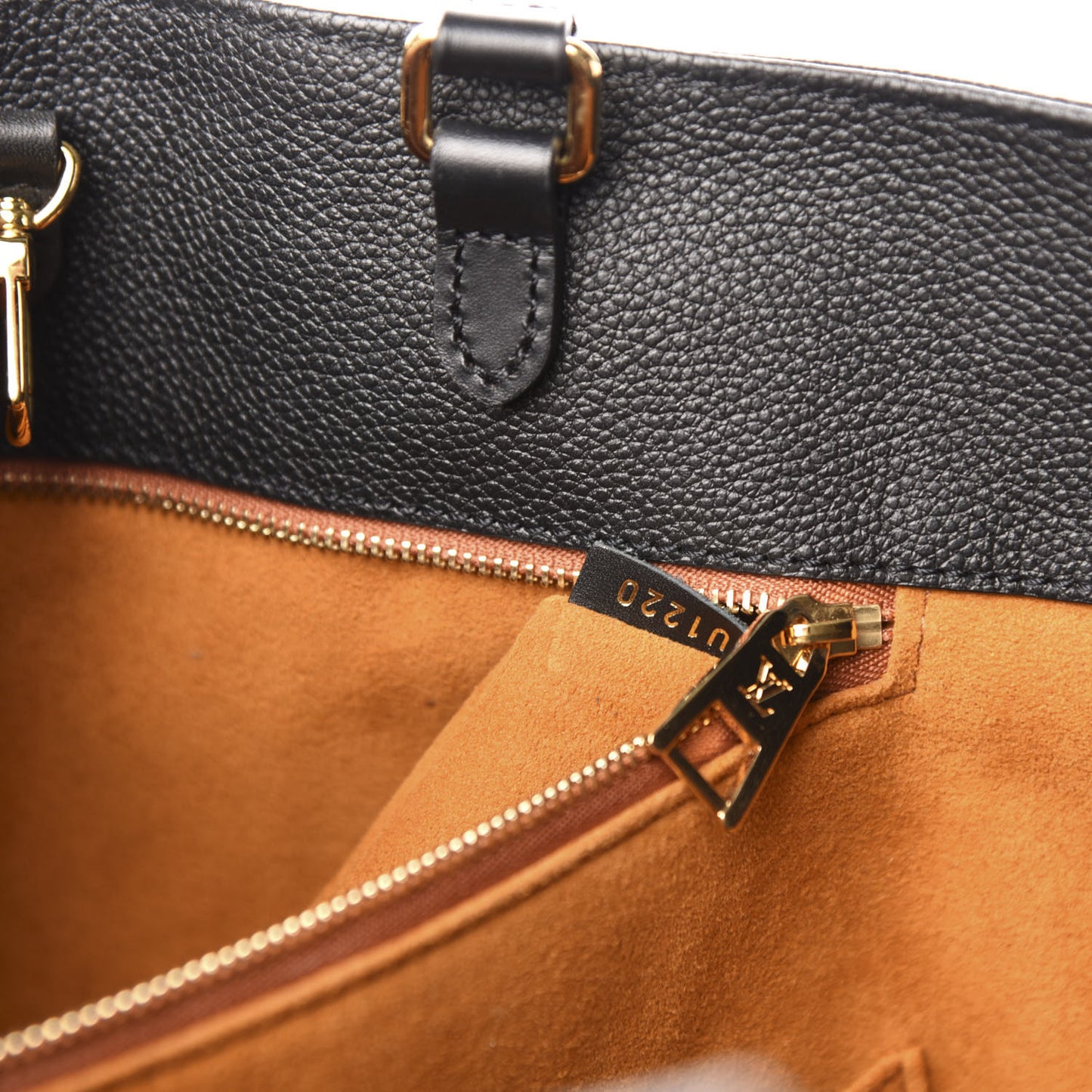 Empreinte Monogram Giant Onthego GM Black