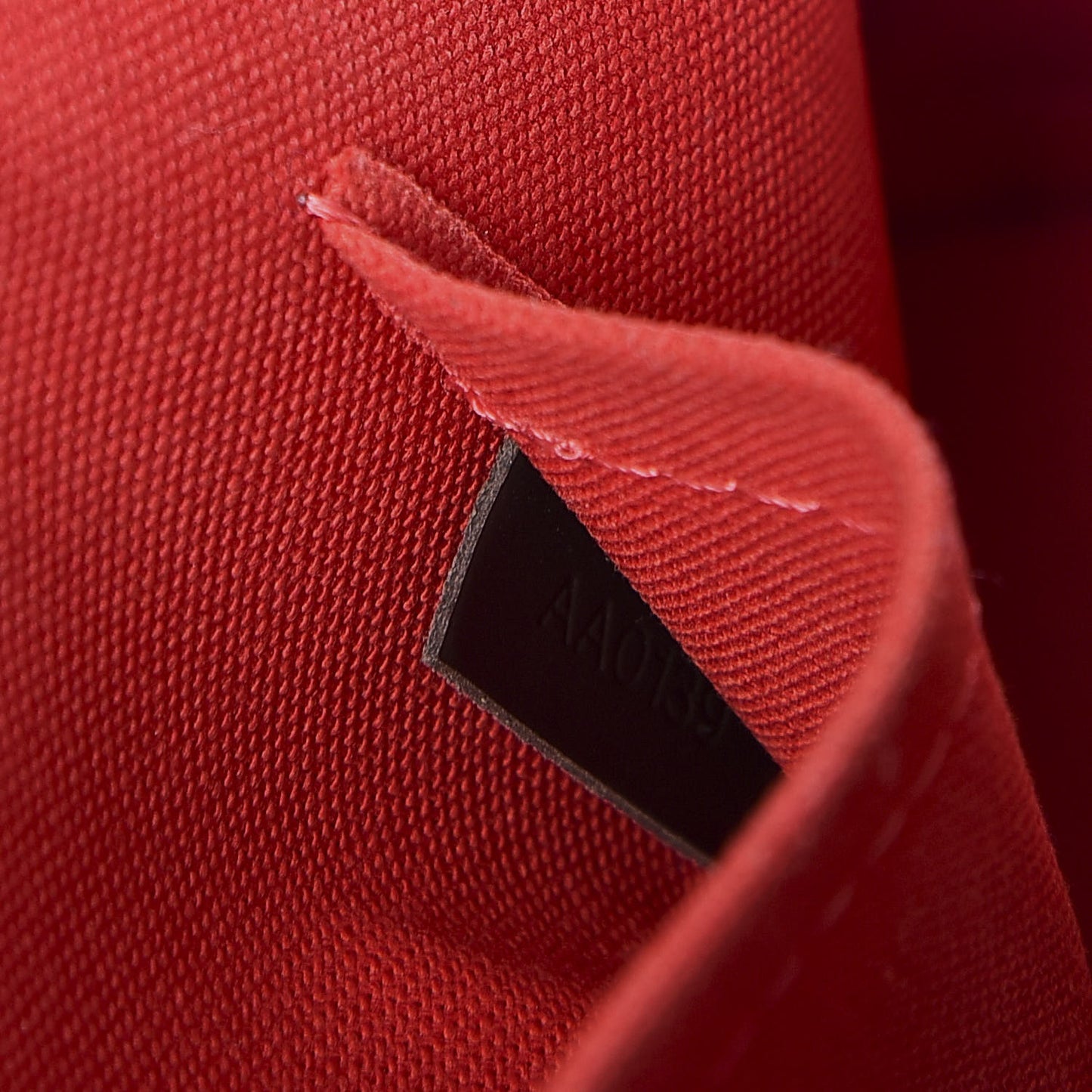 Damier Ebene Alma BB