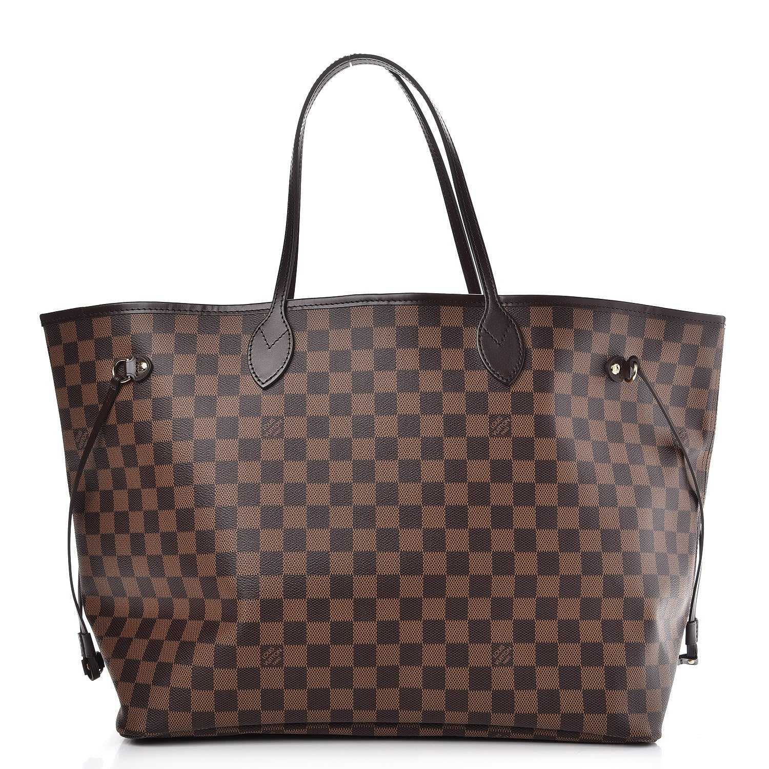 Louis Vuitton Damier Ebene Neo Neverfull GM 1 of 8