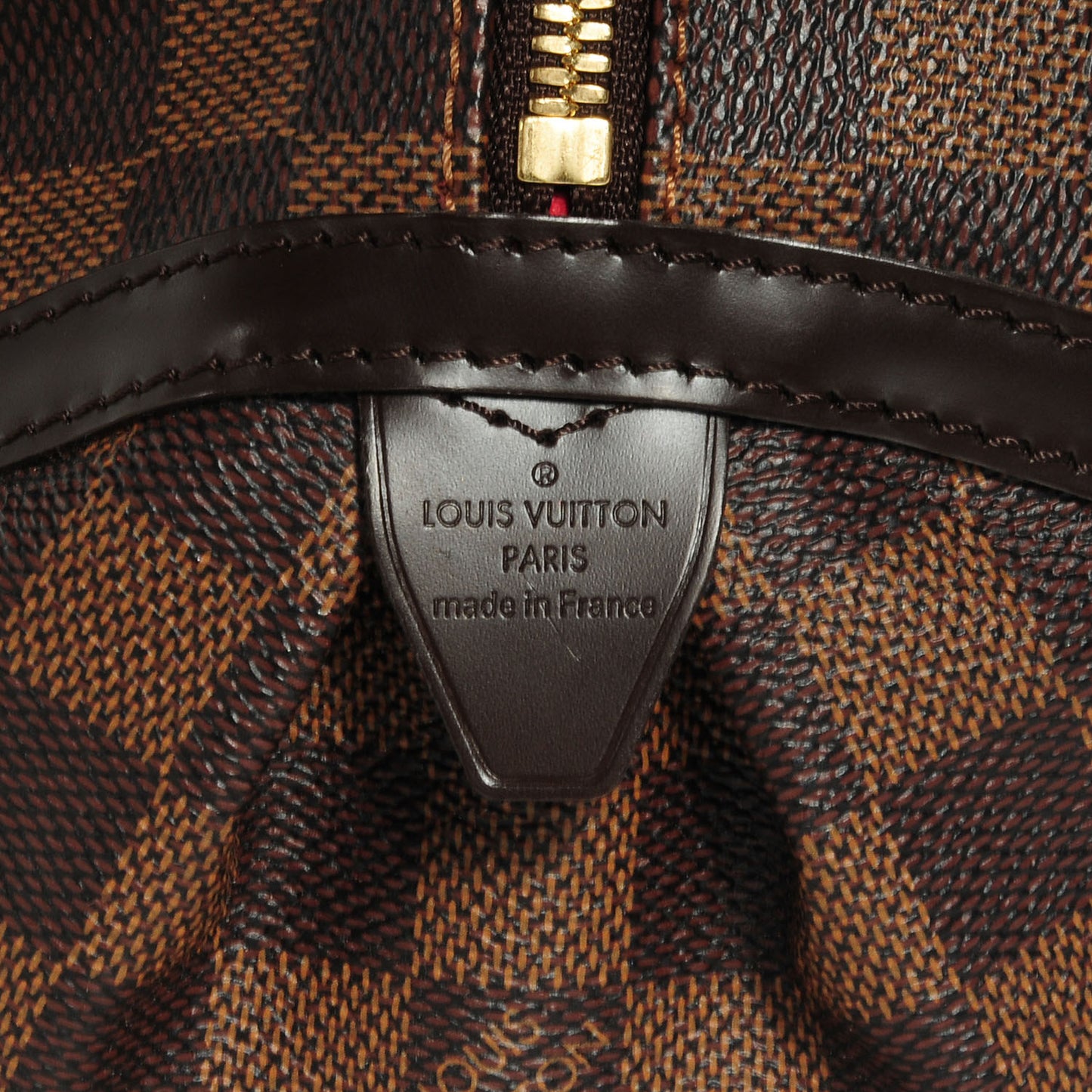 Damier Ebene Rivington PM