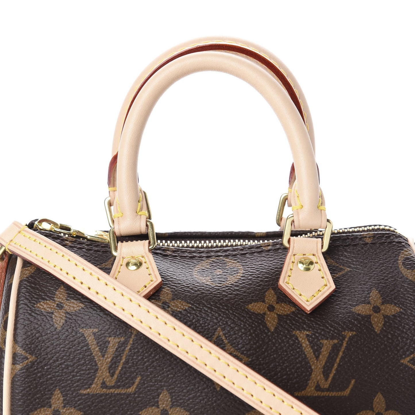 Monogram Nano Speedy