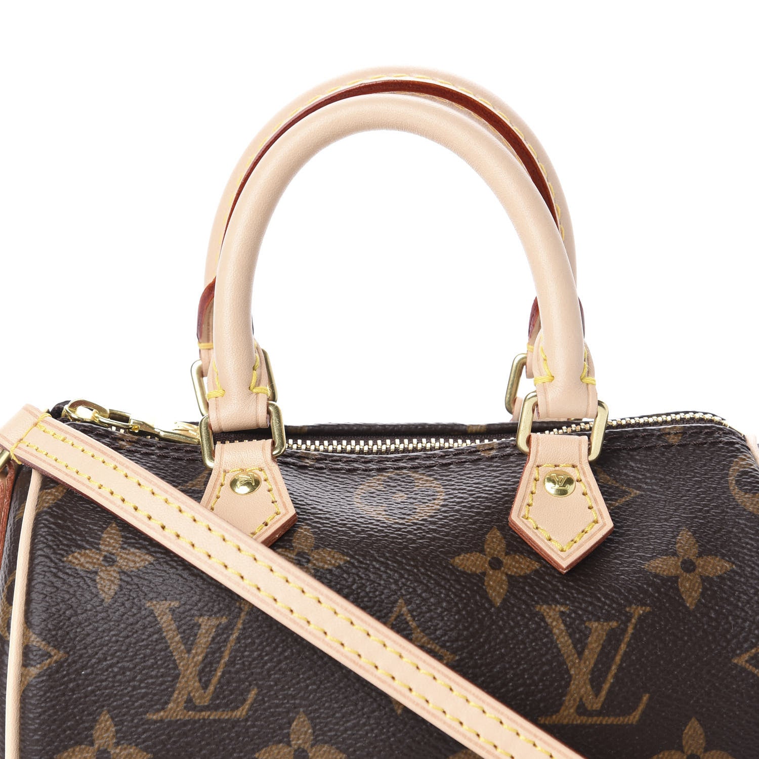 Louis Vuitton Monogram Nano Speedy 10 of 10