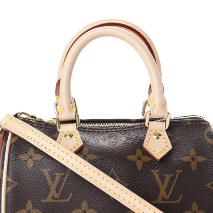 Louis Vuitton Monogram Nano Speedy 10 of 10