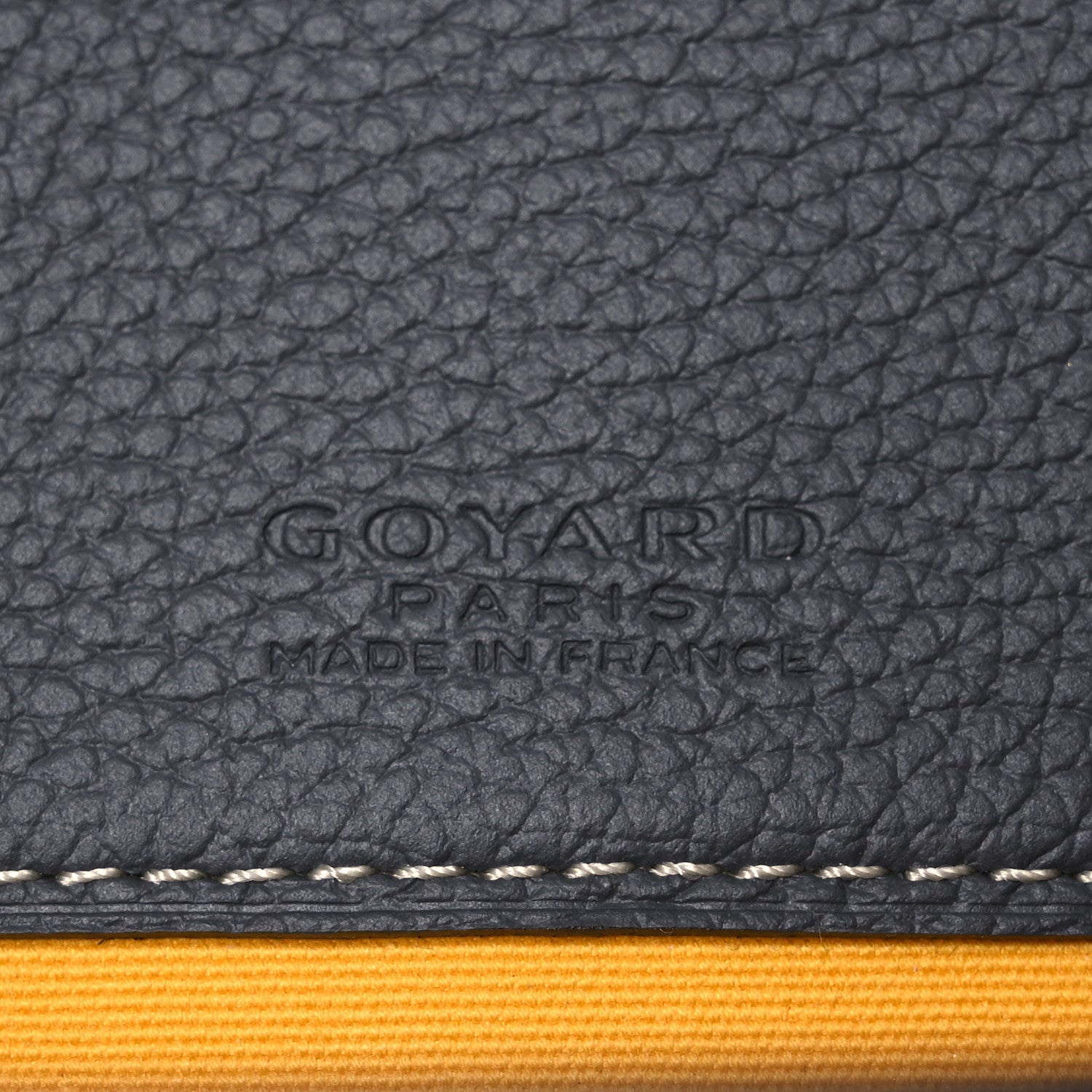 Goyard Goyardine Belvedere II PM Messenger Bag Gray 6 of 10