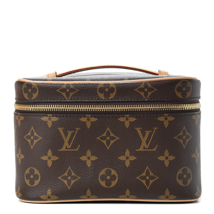 Louis Vuitton Monogram Nice Mini 1 of 7