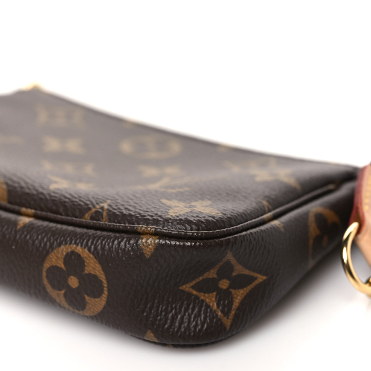 Louis Vuitton Monogram Mini Pochette Accessories 10 of 11