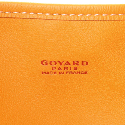 Goyard Goyardine Reversible Anjou PM Yellow 9 of 14
