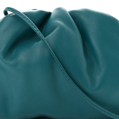 Bottega Veneta Butter Calfskin The Mini Pouch Linoleum 8 of 10