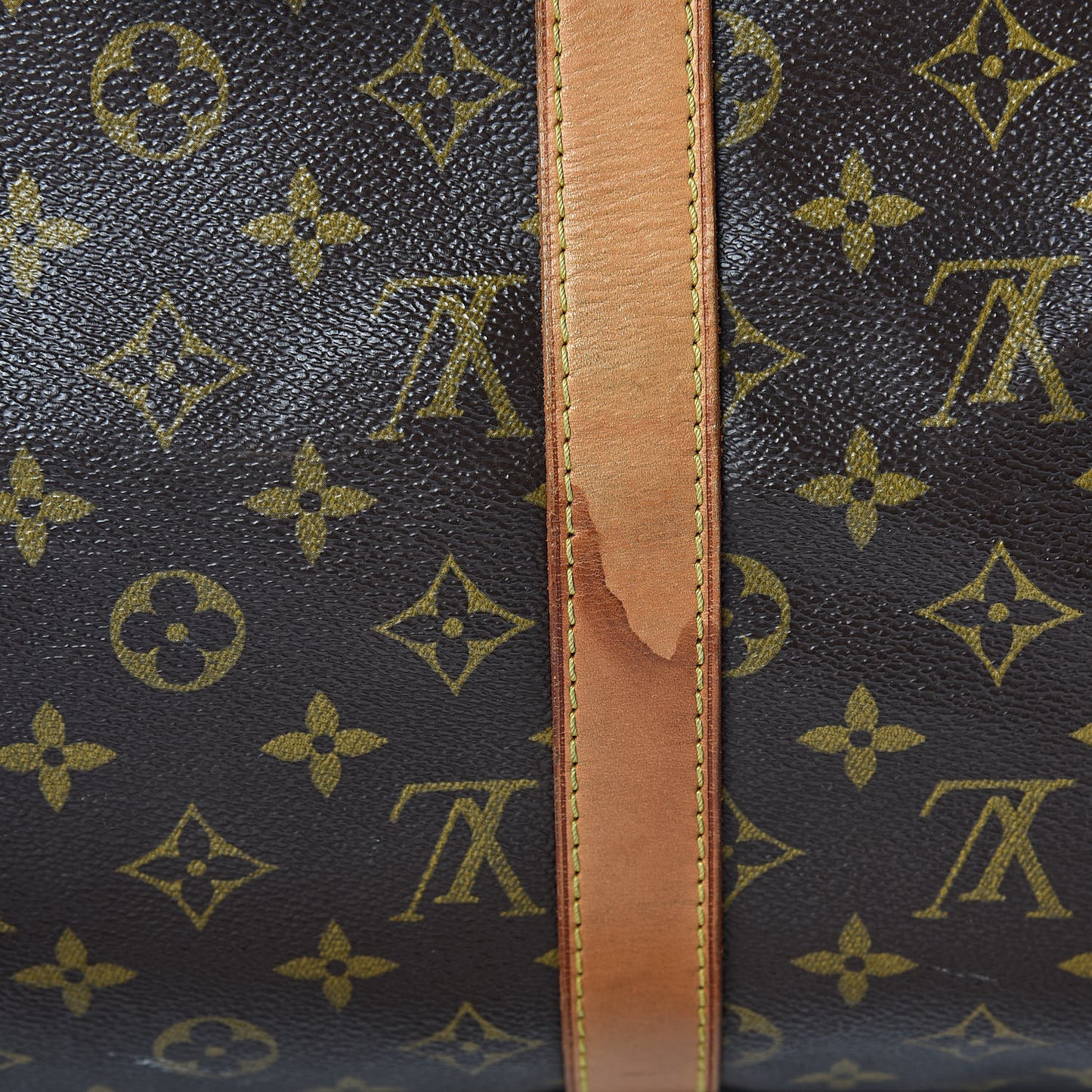 Monogram Keepall Bandouliere 50