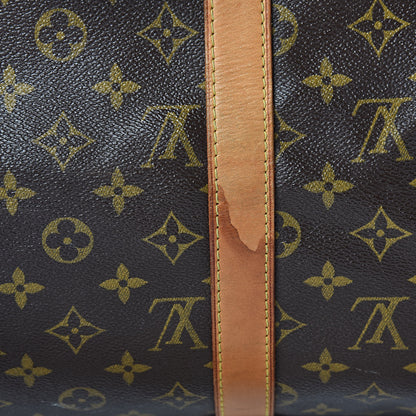 Louis Vuitton Monogram Keepall Bandouliere 50 14 of 19