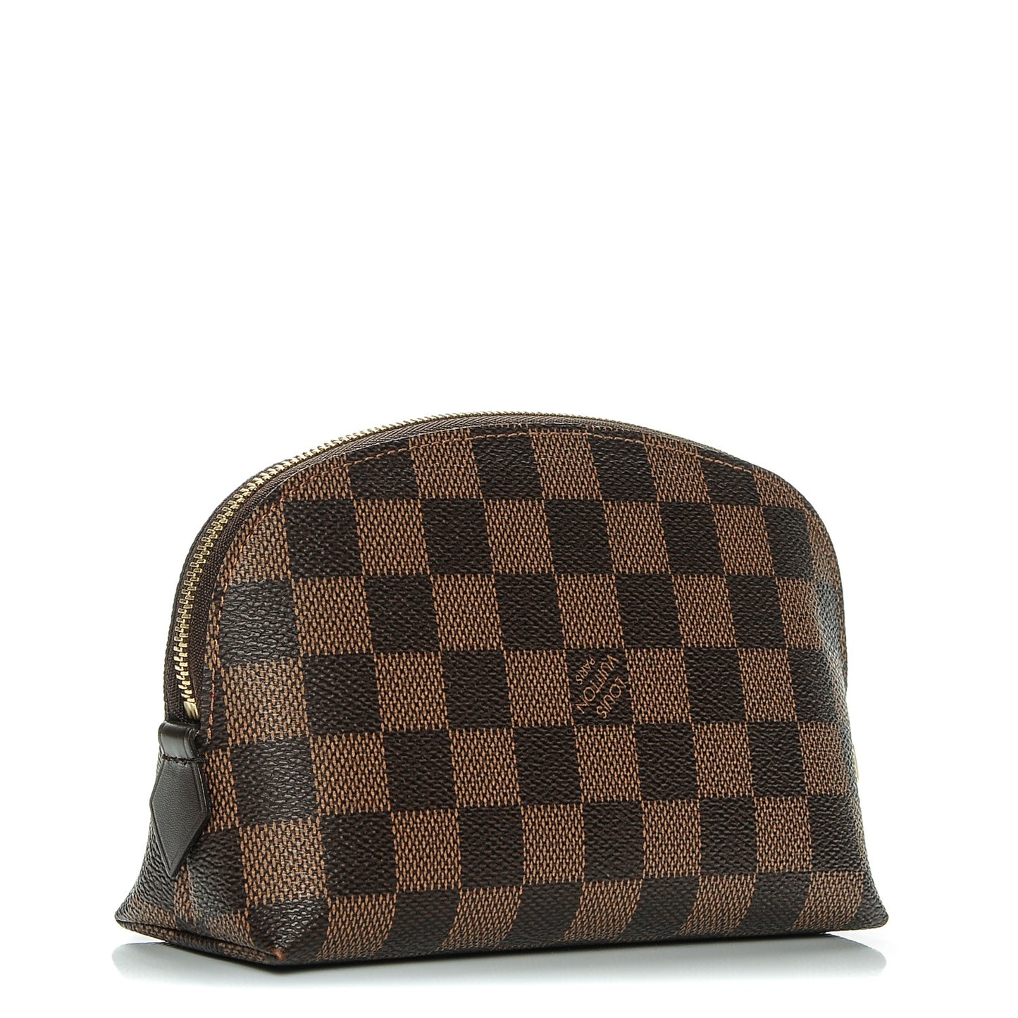 Damier Ebene Cosmetic Pouch