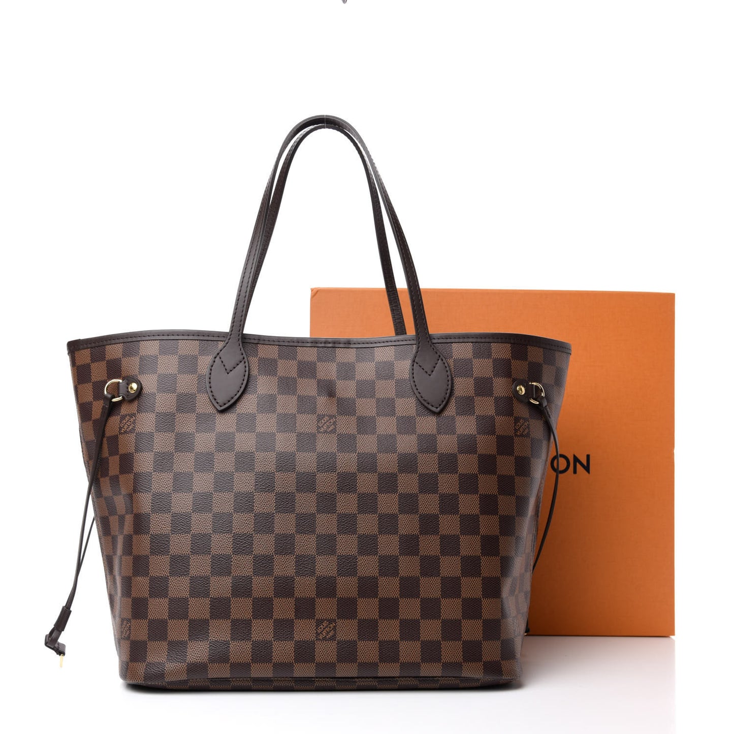 Damier Ebene Neo Neverfull MM