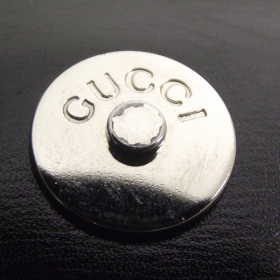 Gucci Alligator Shoulder Bag Black 11 of 11