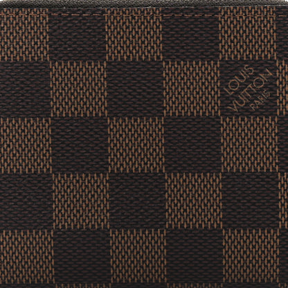Louis Vuitton Damier Ebene Zippy Coin Purse 7 of 11