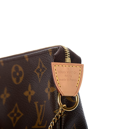 Louis Vuitton Monogram Mini Pochette Accessories 7 of 8