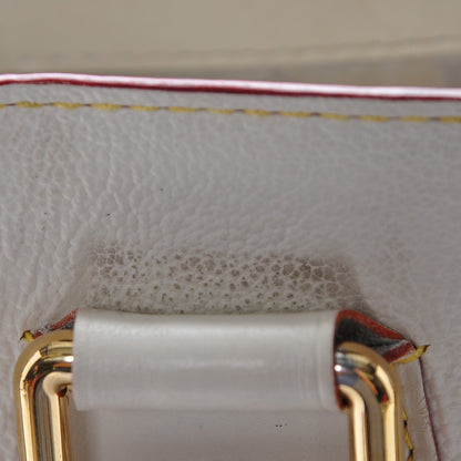 Louis Vuitton Suhali Le Fabuleux White 8 of 9