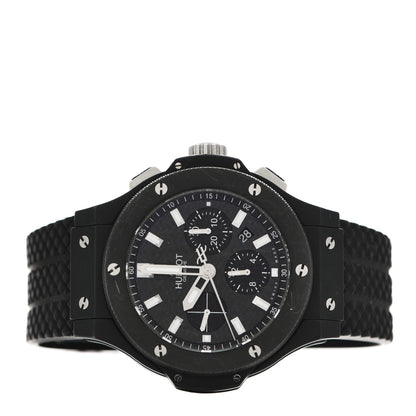 Hublot Ceramic Rubber 44mm Big Bang Black Magic Automatic Watch Black 301.CI.1770.RX 2 of 6