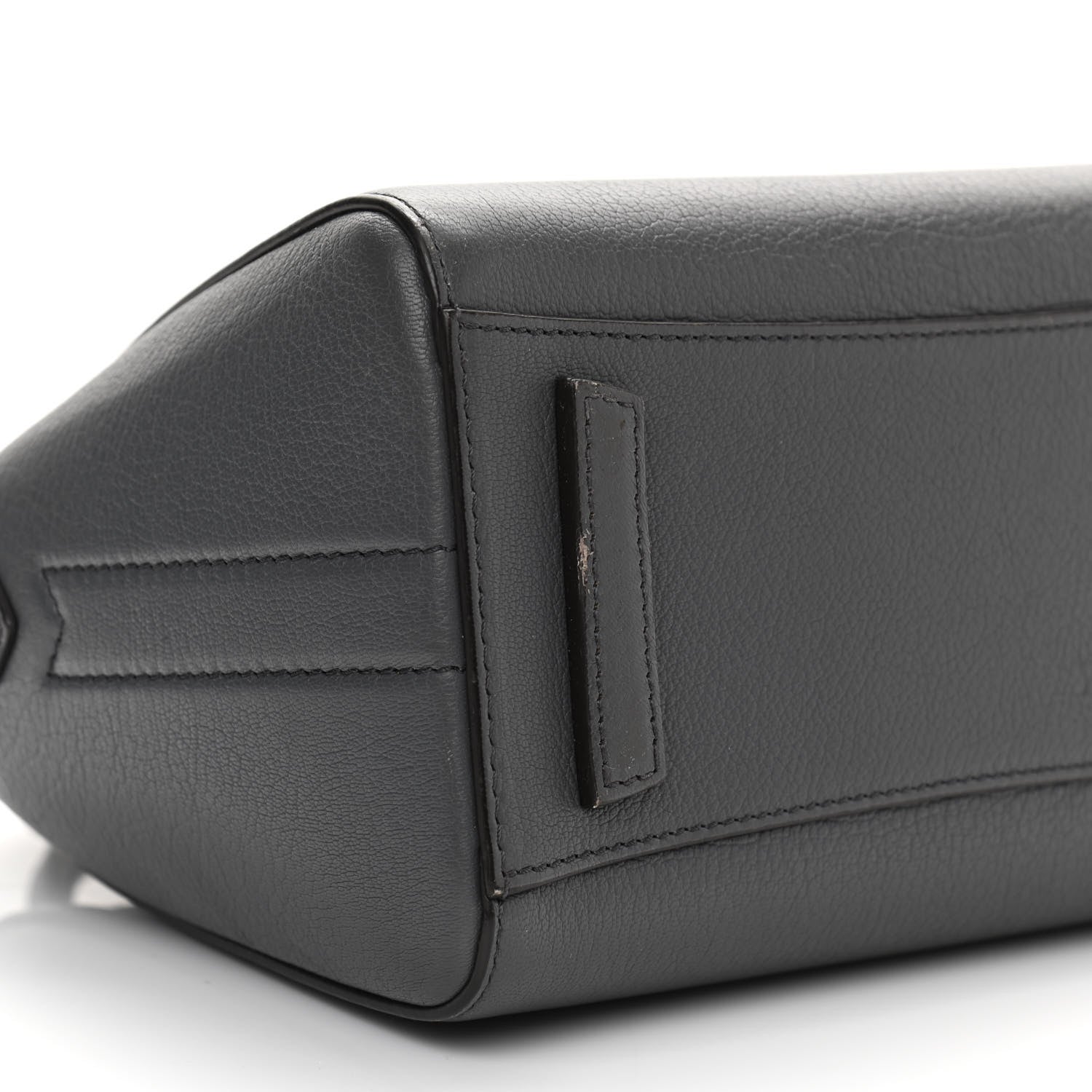 Givenchy Calfskin Mini Antigona Storm Grey 9 of 18