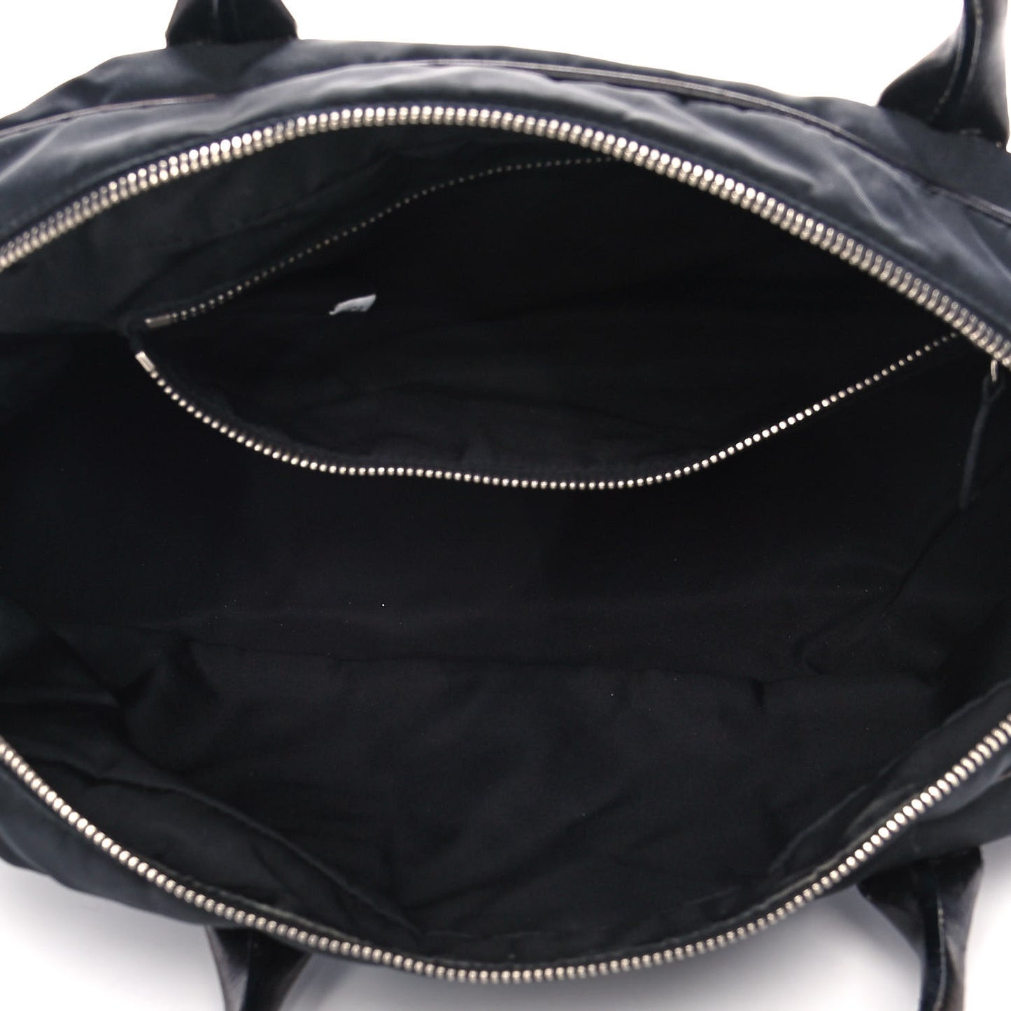 Tessuto Nylon Hydra Shoulder Bag Black