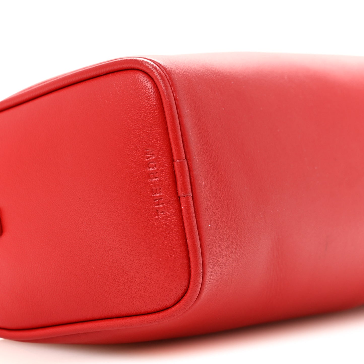 Nappa 90's Bag Red