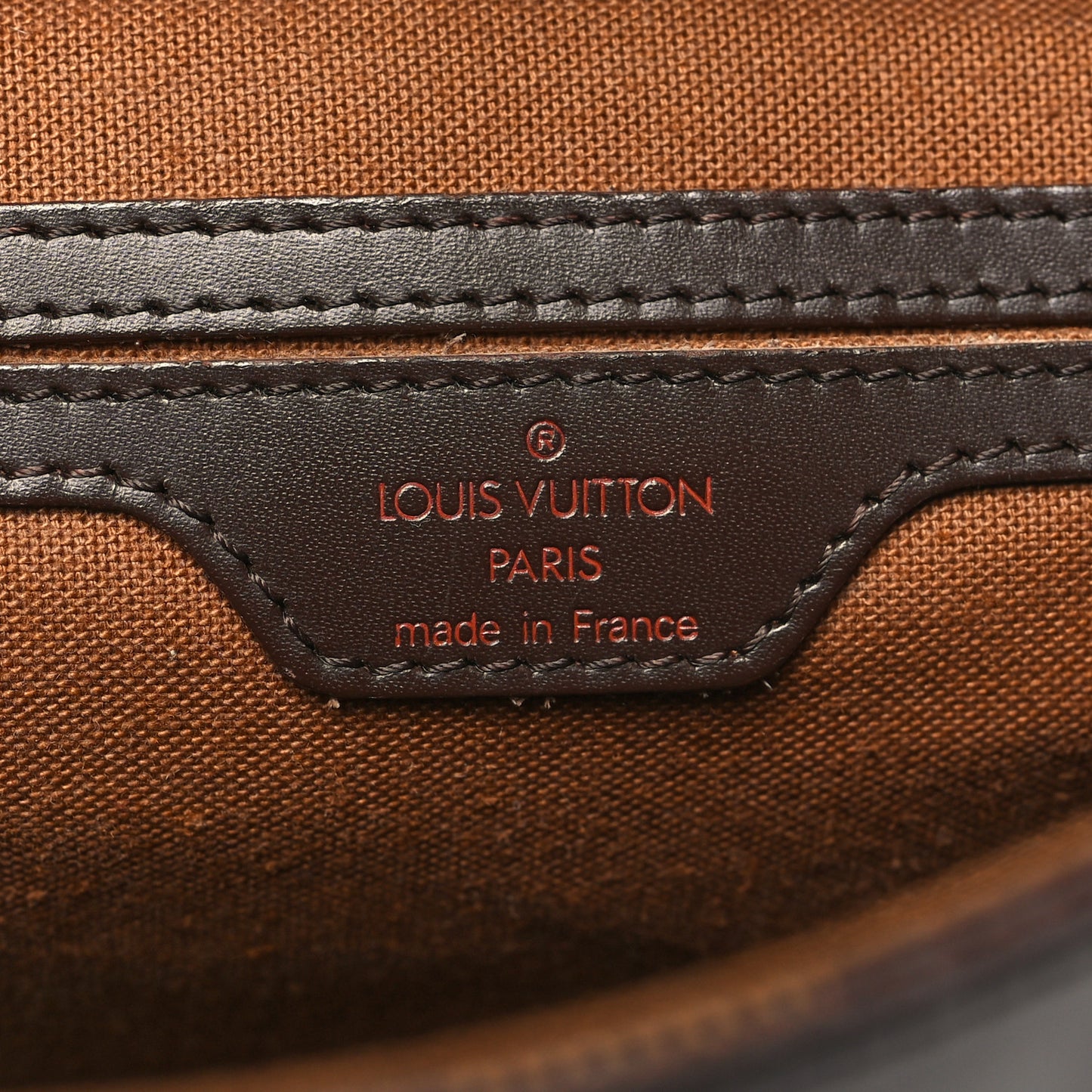 Damier Ebene Soho Backpack
