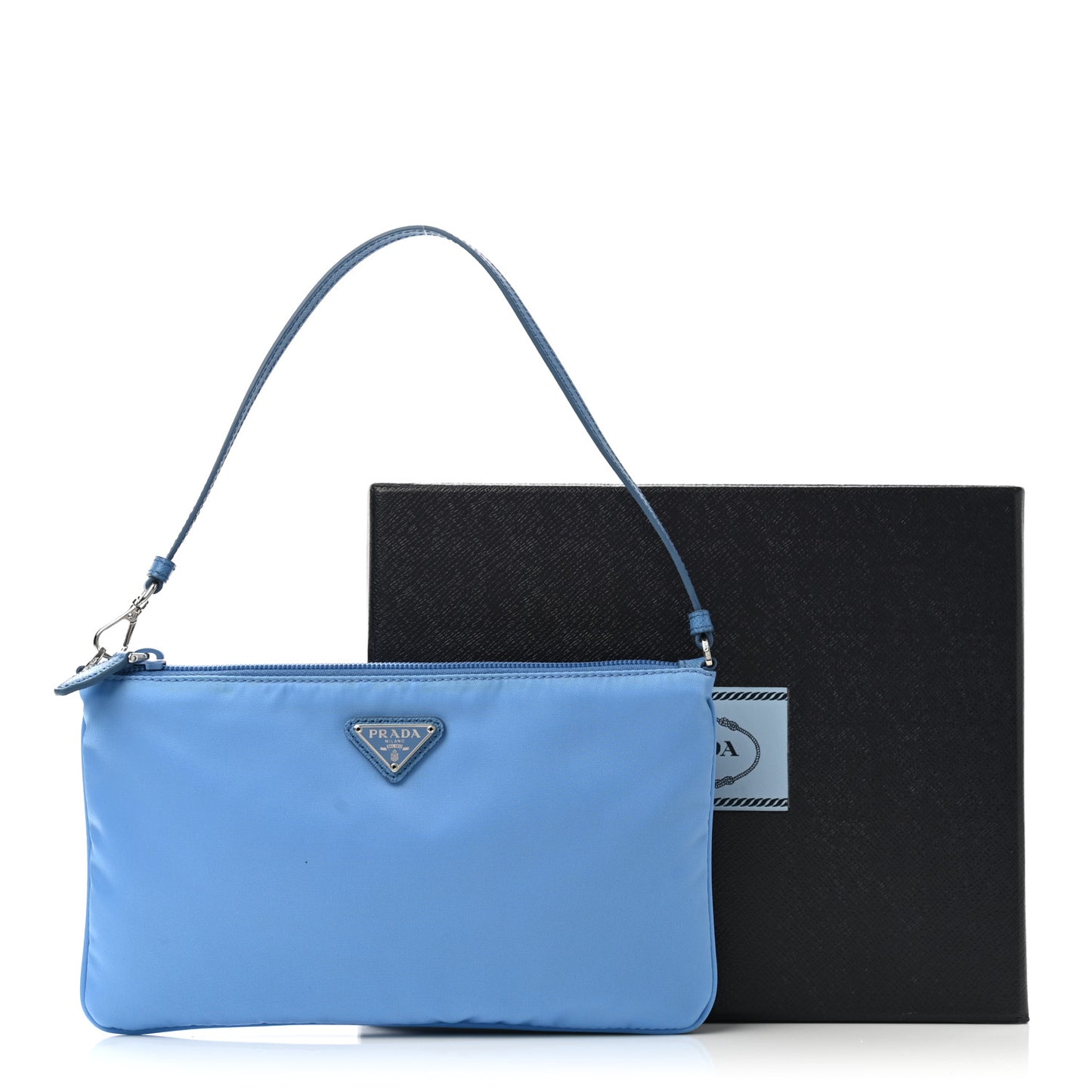 Re-Nylon Vela Pouch Pervinca
