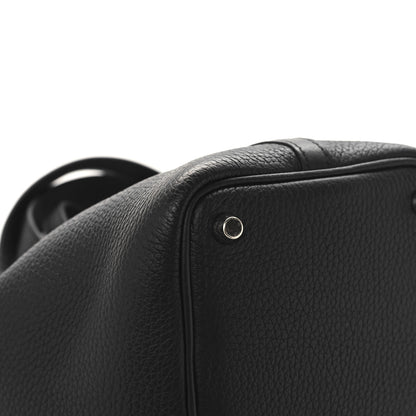 Hermes Taurillon Clemence Picotin Lock 18 PM Black 9 of 13