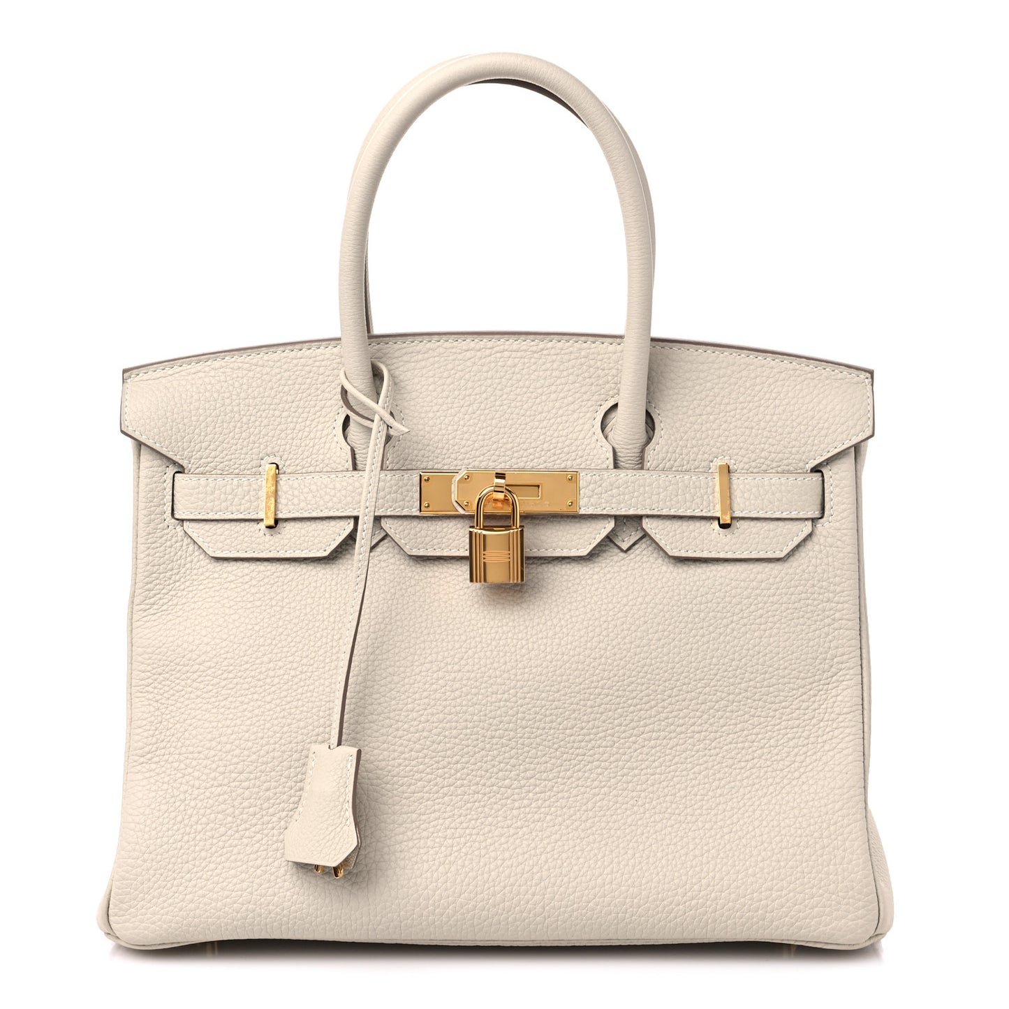 Togo Birkin 30 Craie